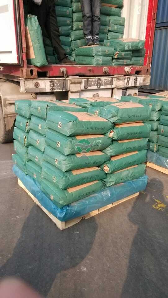 Xanthan Gum Biopolymer the same quality of Duovis for water based drilling fluid system